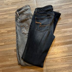 American Eagle jeans
